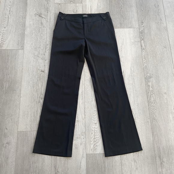 Mexx | Black wide leg pants - Picture 1 of 8